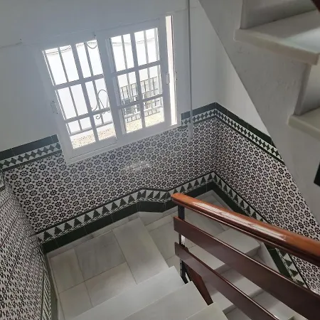 Apartament Piso En El Centro De Conil