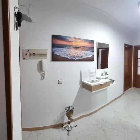 Apartament Piso En El Centro De Conil