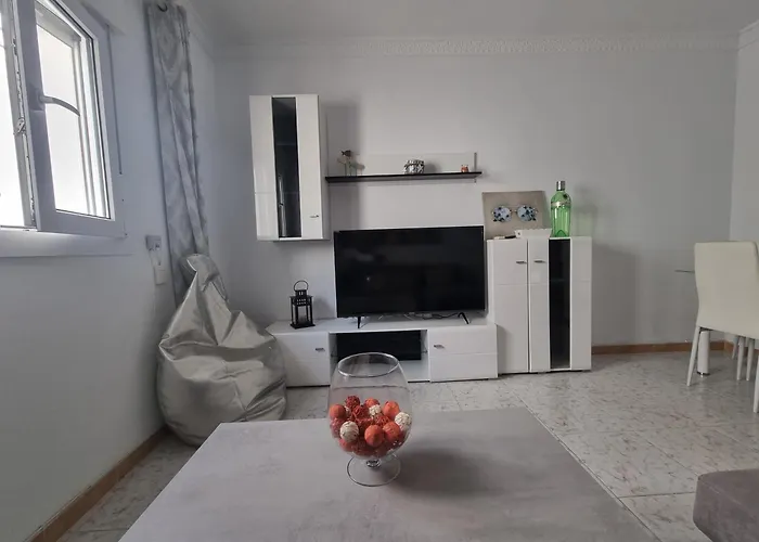 Piso En El Centro De Conil Appartement