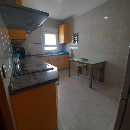 Piso En El Centro De Conil