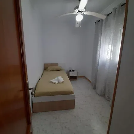 Piso En El Centro De Conil * Коніль-де-ла-Фронтера