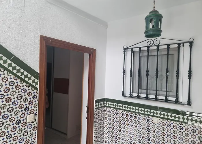 Piso En El Centro De Conil * Conil De La Frontera