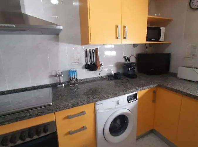 Piso En El Centro De Conil * Conil De La Frontera