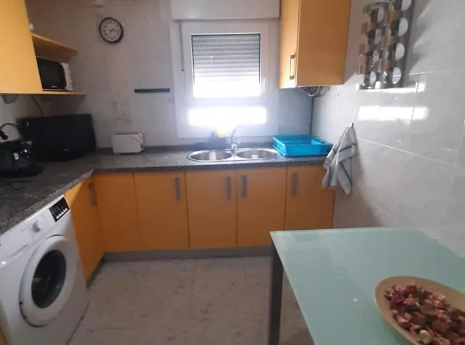 Apartamento Piso En El Centro De Conil Conil De La Frontera