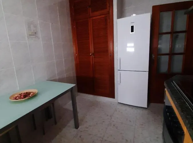 Apartamento Piso En El Centro De Conil *