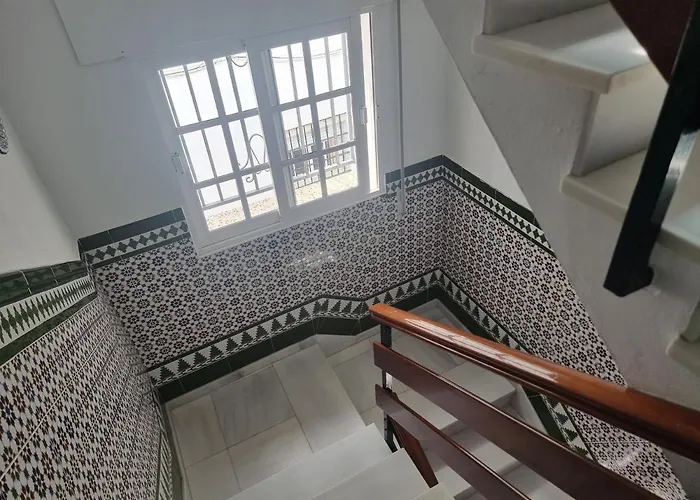 Daire Piso En El Centro De Conil